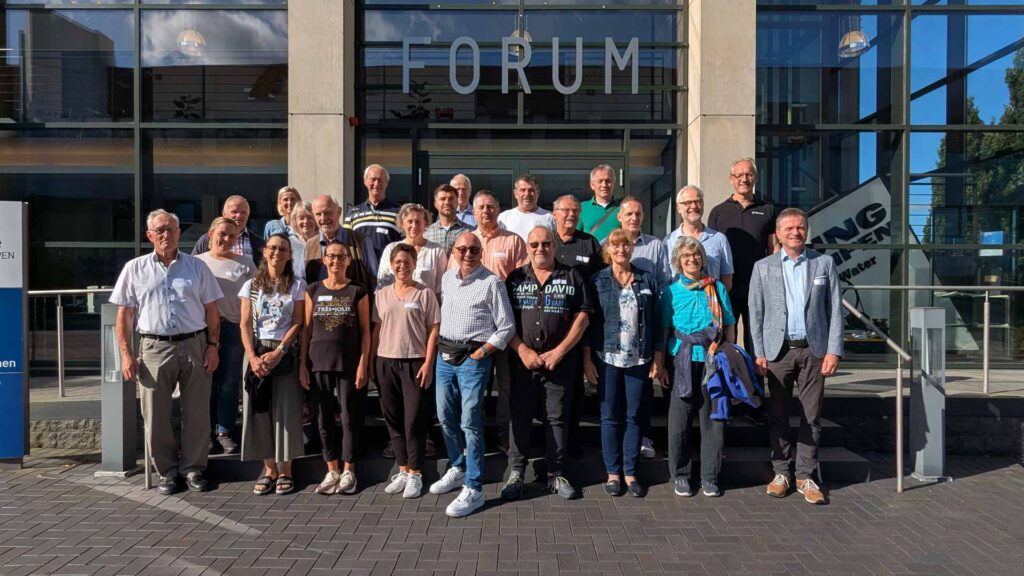 BdHB Mitgliederversammlung 2026 Gruppenbild