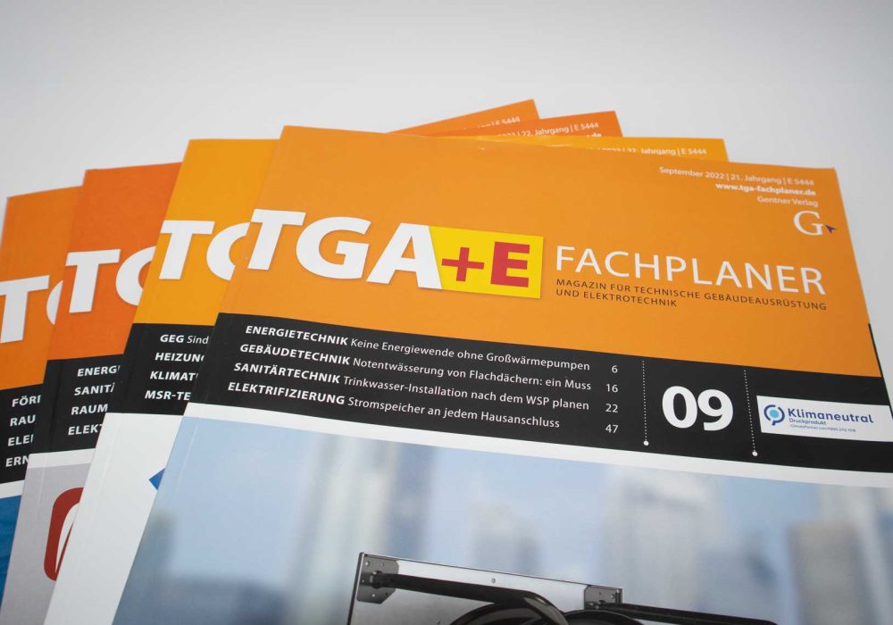 TGA+E Fachplaner